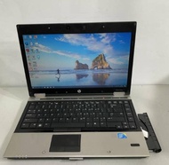 Laptop Hp Elitebook 8440P Core I5 Ram 4Gb Hdd 320Gb Camera Super Murah