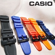 Casio AE1000 AE 1200 AE 1300 W-218H Rubber Watch Strap