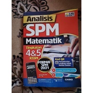 SPM MATEMATIK TINGKATAN 4&5 KSSM
