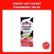 CIMORY SUSU UHT YOGURT 200 ML ALL VARIAN - 1 DUS