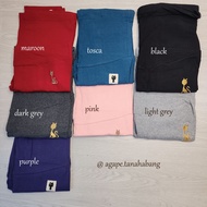 Saless Meow Buu Maternity Leggings Jumbo Maternity Pants Fit To 3L. Stretchy Waist From 80Cm Ampe 13