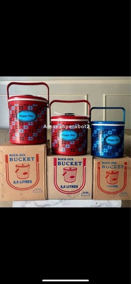 Rice Bucket Termos Nasi + Centong 3.5 Liter 6.5 Liter 85 Liter AIR TERMOS NASI TERMOS ES TERMOS KECI