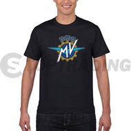 t shirt MV Agusta Motorcycle Sport Cotton T-Shirt CS-330