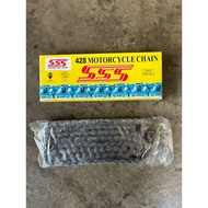 SSS 428-120 MOTORCYCLE CHAIN