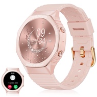 [Ready Stock] H80 Smart Watch 1.32” Bluetooth Call Menstrual Tracker Health Monitor Info Reminder fo
