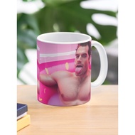 Henry cavill Coffee Mug