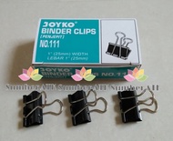Joyko Binder Clip no. 111