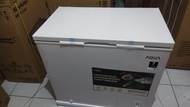 Chest Freezer AQUA 200 Liter AQF-200 GC Freezer BOX KHUSUS BOGOR