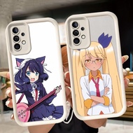 Soft Casing for Samsung A16 A36 A24 A35 A15 A25 A55 A34 A54 A04s S25 Ultra A56 A05S A14 5G White Q36