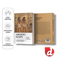 Ancient Egypt Book: Complete History of Ancient Egyptians - George Rawlinson & Arthur Gilman - IRCiS