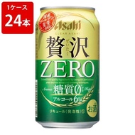 アサヒ　クリアアサヒ 贅沢ゼロ　350ml（1ケース/24本入り）