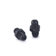 AN6x 1/4NPS AN8x 1/4NPS Transmission Oil Cooler Adapter Fittings for GM Turbo 350 400 700R 4L60E Oil