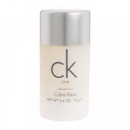 [HCM] Lăn Khử Mùi Nước Hoa Calvin Klein CK ONE 75G