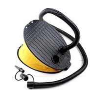 Large 3L Foot Pump Foot Inflator Rubber Boat Kayak Fishing Boat