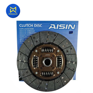 จานคลัทซ์ VIGO SMART ปี 08-10 2.5D 2KD AISIN 10.7นิ้วx21T SP (DT-602MU) (สินค้าได้รับตามรูปที่แสดง)