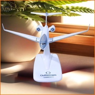 [LS] 1PCS Gulfstream G650 Aircraft Diecast 1/200 Scale Airplane Model Planes G650ER Airplane Model P