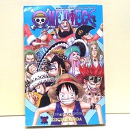New Product One Piece Comic Book Vol51 Original Seal Free Shipping