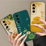 Realme C65 4G calligraphy case for luck, peace of mind, peace, fortune
