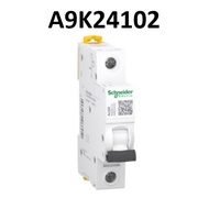 MCB IK60N Schneider 1P 2A 6kA kurva C - A9K24102