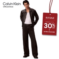 CALVIN KLEIN Baggy Jeans Baggy Fit Mens