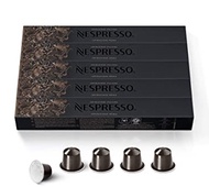 Nespresso Ispirazione Roma Ground Coffee Capsule เนสเพรสโซ โรม่า แคปซูล กาแฟคั่วบด 50 Capsules