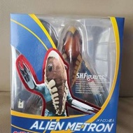 SH Figuarts Alien Metron Action Figure