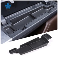 For BMW X1 U11 2023 2024 Center Control Armrest Storage Box Organizer Tray Insert Car Spare Parts Ac