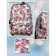 SMIGGLE hello Kitty pink school Bag