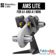 Bambu Lab AMS Lite for A1 and A1 Mini 4 Multicolor 3D Printing