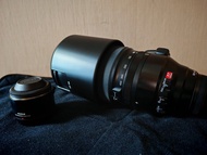 Fujifilm XF 100-400mm F4.5-5.6 R LM OIS WR 鏡頭