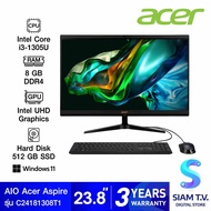 ALL-IN-ONE ออลอินวัน ACER ASPIRE C24-1800-1308G0T23MI/T001 โดย สยามทีวี by Siam T.V.