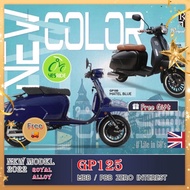 ROYAL ALLOY GP125 MOTORCYCLE