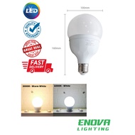 LED G25 16W GLOBE BULB