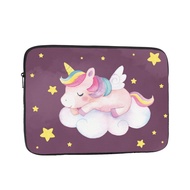 Unicorn Laptop Bag 10-17 Inch Shockproof Laptop Pouch Portable Laptop Protective Sleeve