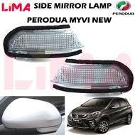 PERODUA MYVI NEW D20N SIDE MIRROR SIGNAL LAMP , RIGHT / LEFT SIDE *ORIGINAL*