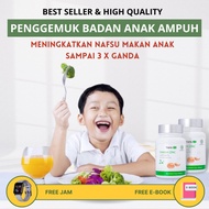 ORIGINAL VITAMIN KANAK KANAK SELERA MAKAN - TIANSHI ZINC - VITAMIN GEMUK BADAN