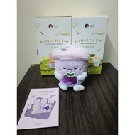 Beutea Tea Time Plushie Pendant Lil Grape