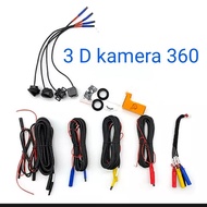 Jual head unit android kamera 360 - 4 PC kamera 360 Limited