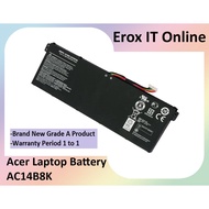 Replacement Laptop Battery Acer AC14B8K ES1-433 E3-111  E3-112 E3-112M  E5-771G \ Acer AC14B3K AC14B