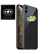 iP 7 7 Plus 8 8 Plus Back Camera Lens Protector Screen Fiber