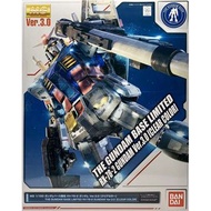 MG 1/100 RX-78-2 GUNDAM Ver.3.0 彩透版