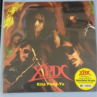 Album VINYL XPDC : KIta Peng-Yu (Black or Yellow Vinyl / LP / Piring Hitam ) Ready Stock