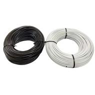 LDPE pipe 3.4x5 (black, white) used to drip 3.4