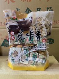 好食在食品~旭成 米咔香 225g全素可食用  古早味 零食 零食 點心超取1單最多10包
