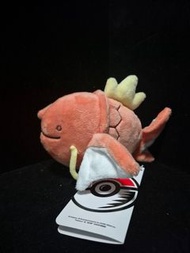 寶可夢 Pokemon 公仔 百變怪系列 鯉魚王 Magikarp #Not Pokemon fit