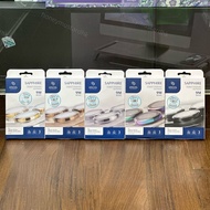 門市全新貨品‼️ IMOS iPhone 16 Pro / 16 Pro Max 藍寶石金屬框鏡頭保護貼（不鏽鋼製）