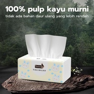 GLISEE Soft Facial Tissue/ Facial Tissue 360 Sheets/ Facial Tissue Facial Tissue/