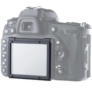 Optical Glass LCD Screen Protector For Nikon D750 D850 D500 D7500 D