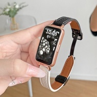 Trend Accessories ~[Best Seller] Huawei Band 7 STRAP Leather Strap huawei band 7 Smart Sport Bracele