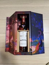 The MACALLAN - 麥卡倫 Litha Single Malt Scotch Whisky (700ml)
